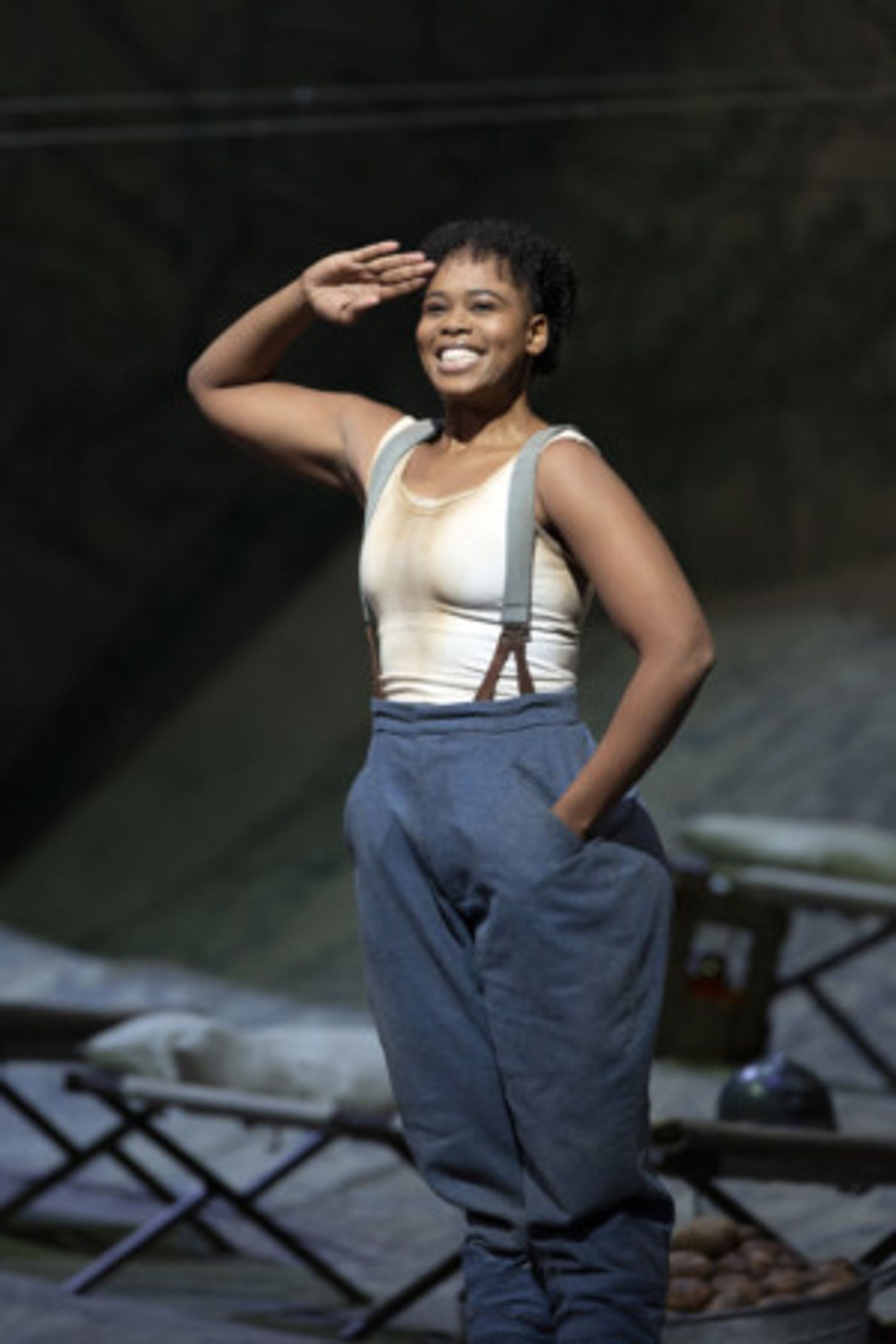 Ridgefield Playhouse to Screen the Met's LA FILLE DU REGIMENT  Image