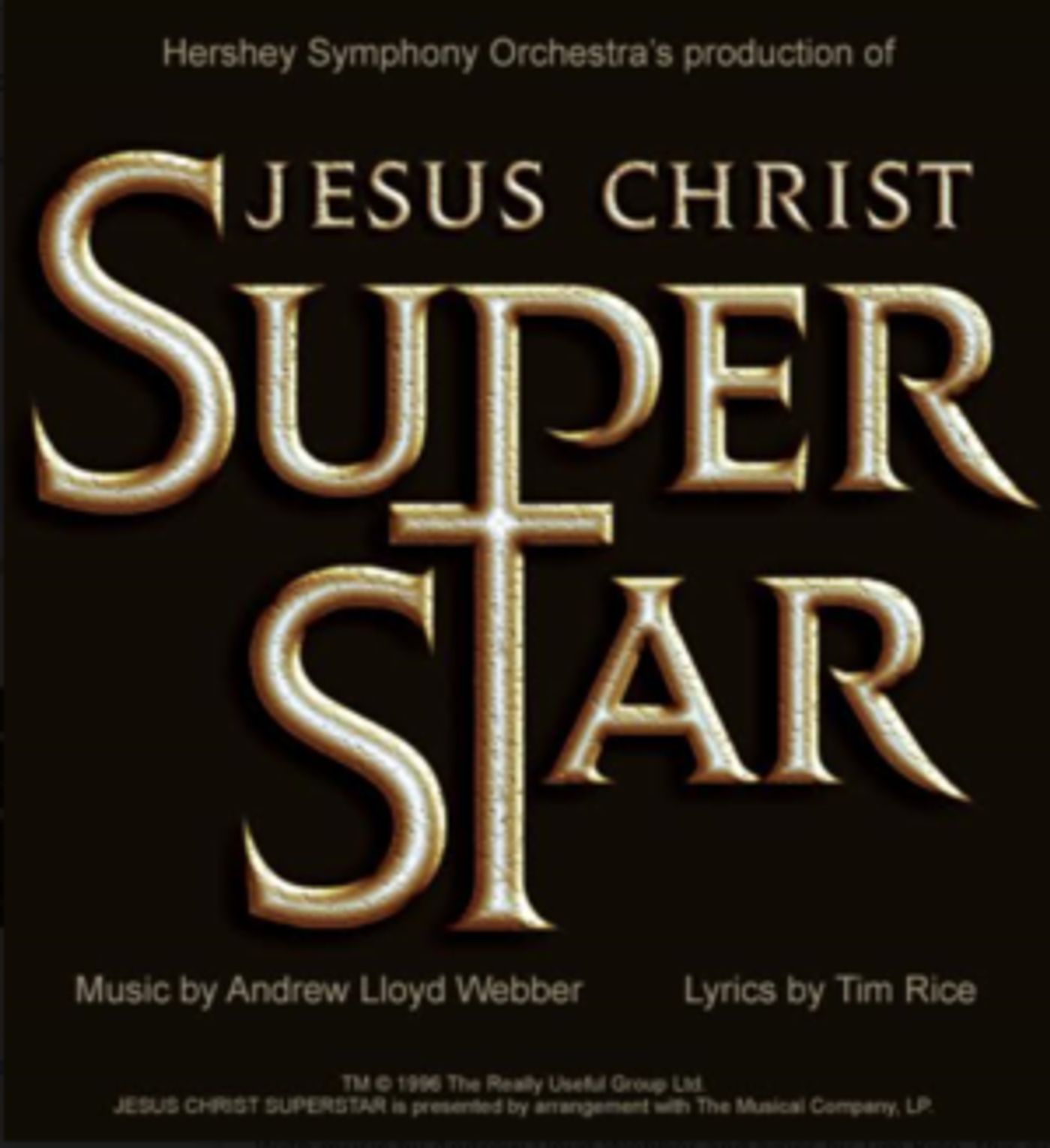 Hershey Symphony Adds Second Performance Of JESUS CHRIST SUPERSTAR  Image
