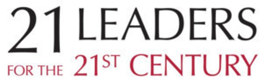 21 Leaders For The 21st Century Awards Gala Announces Host & Gala Chairs Image