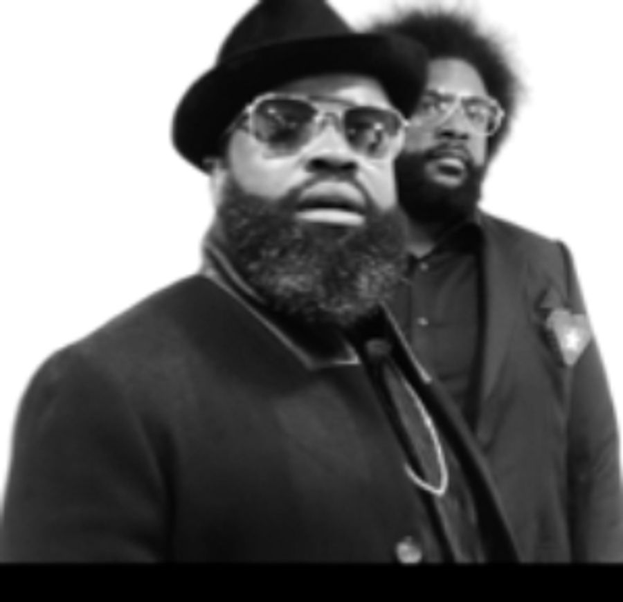 TD Vancouver International Jazz Festival Announces The Roots Image