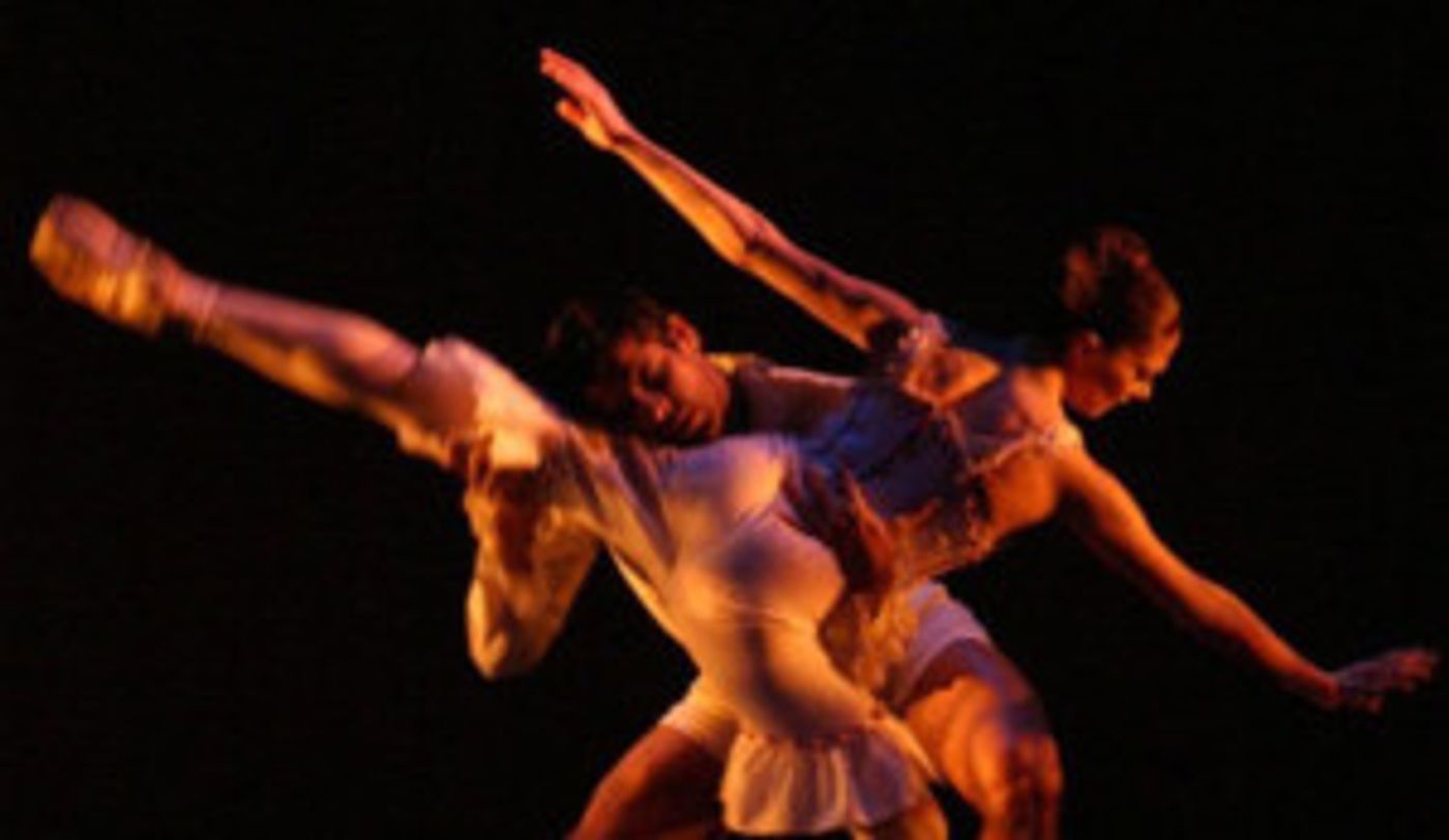 Dances Patrelle Announces Spring 2019 Season  Image