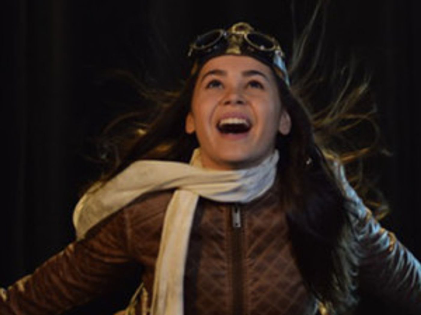 Wirtz Center Presents Chicago Premiere Of WHEN SHE HAD WINGS  Image