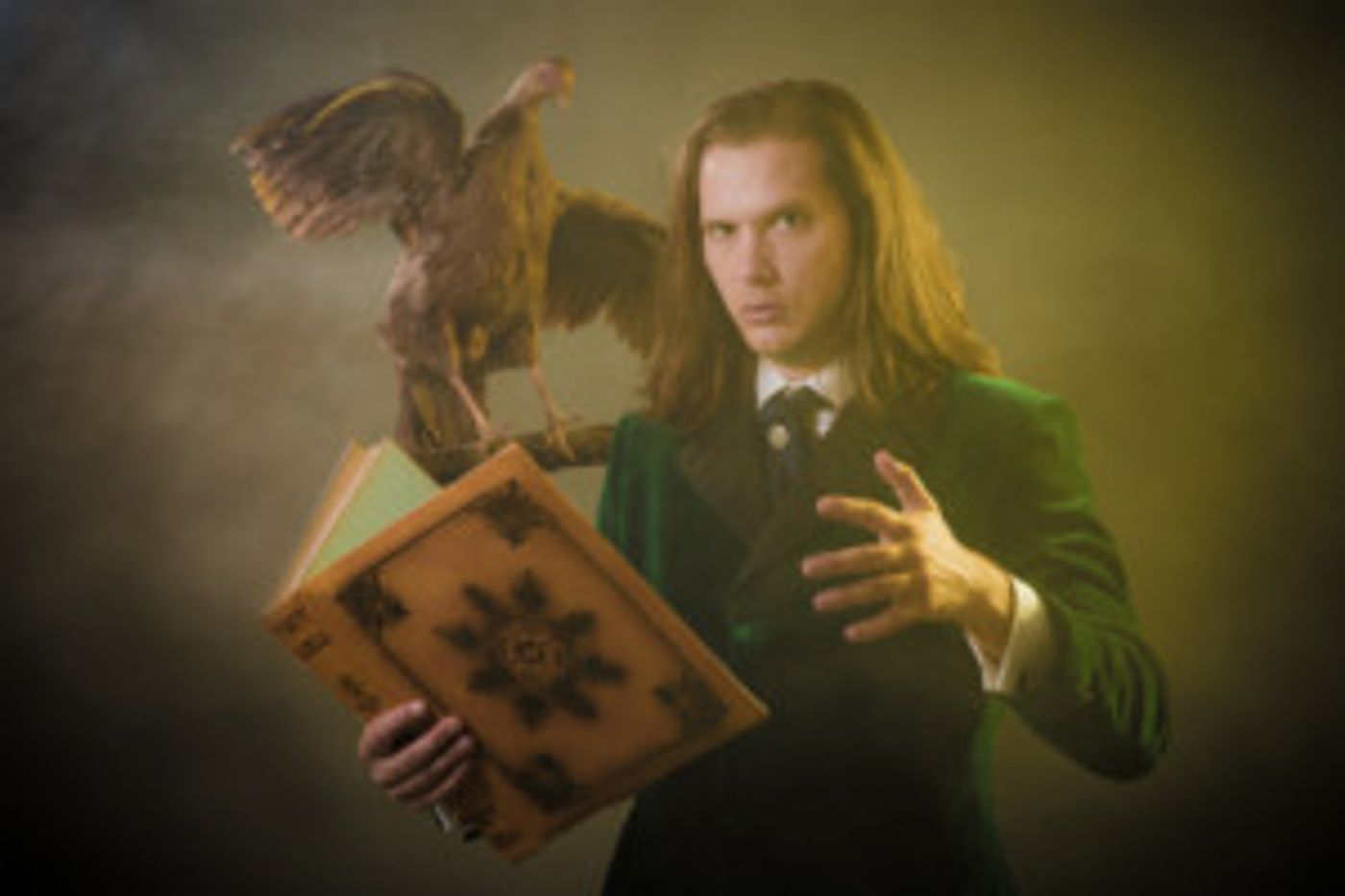 Theatrical Sketch Comedian Finds The Funny Side Of Horror At MICF 2019  Image