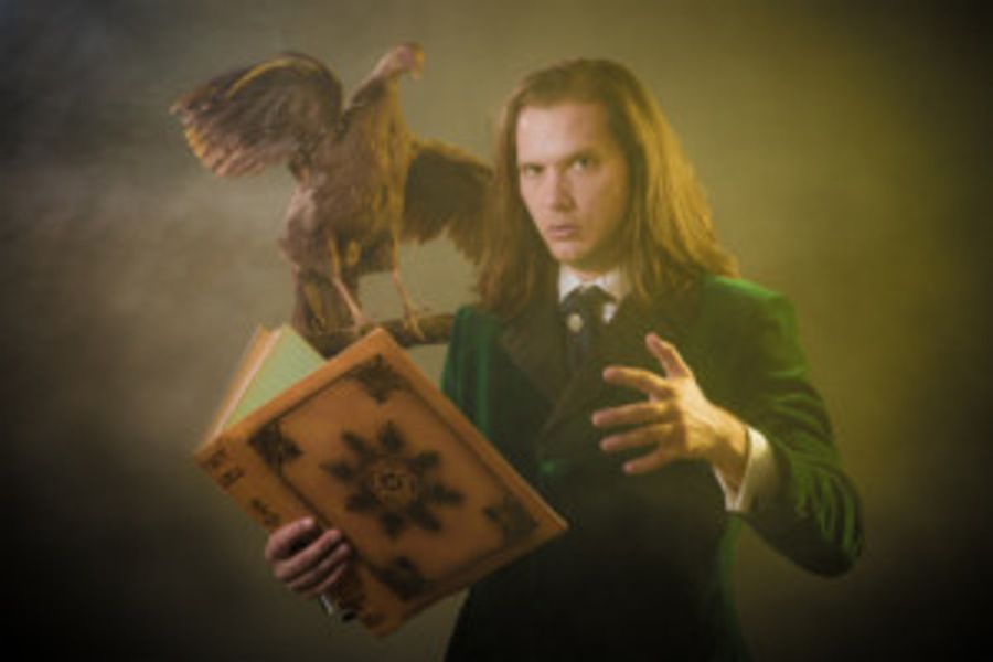 Theatrical Sketch Comedian Finds The Funny Side Of Horror At MICF 2019 Image