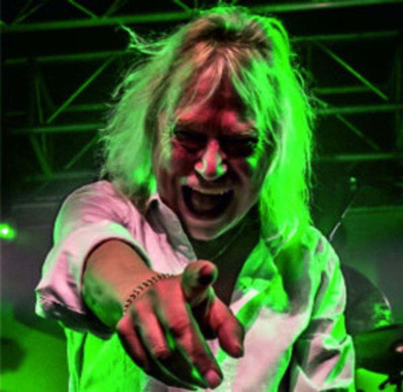 Rock Fans Invited To Join British Rock Icons Magnum As They Take To The Stage At Parr Hall Image