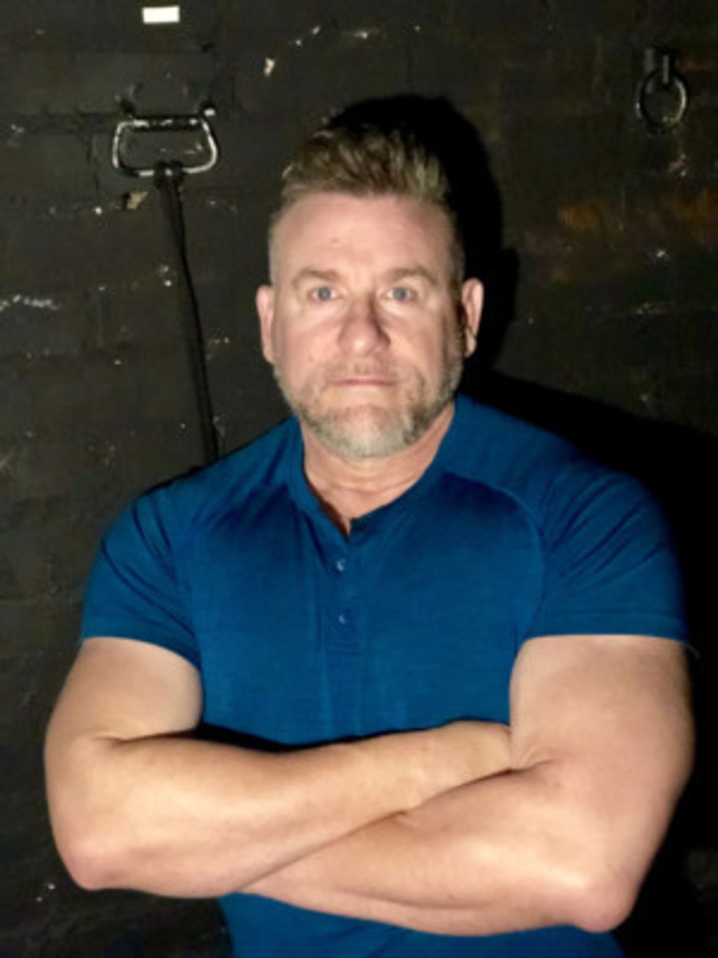 Rob Winn Anderson Retires as Artistic Director of Garden Theatre  Image