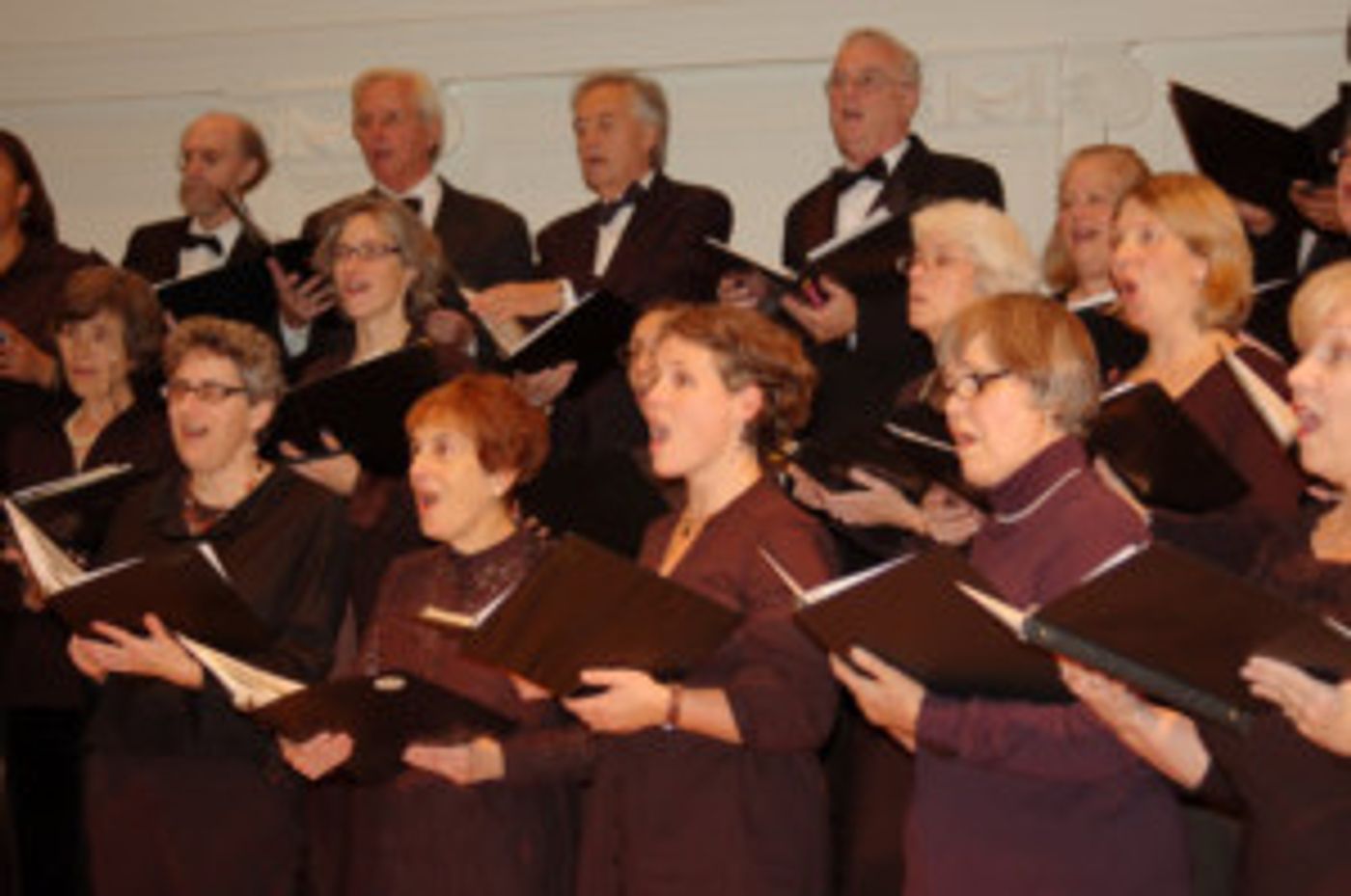 Music Institute Chorale Performs THE CREATION March 17  Image