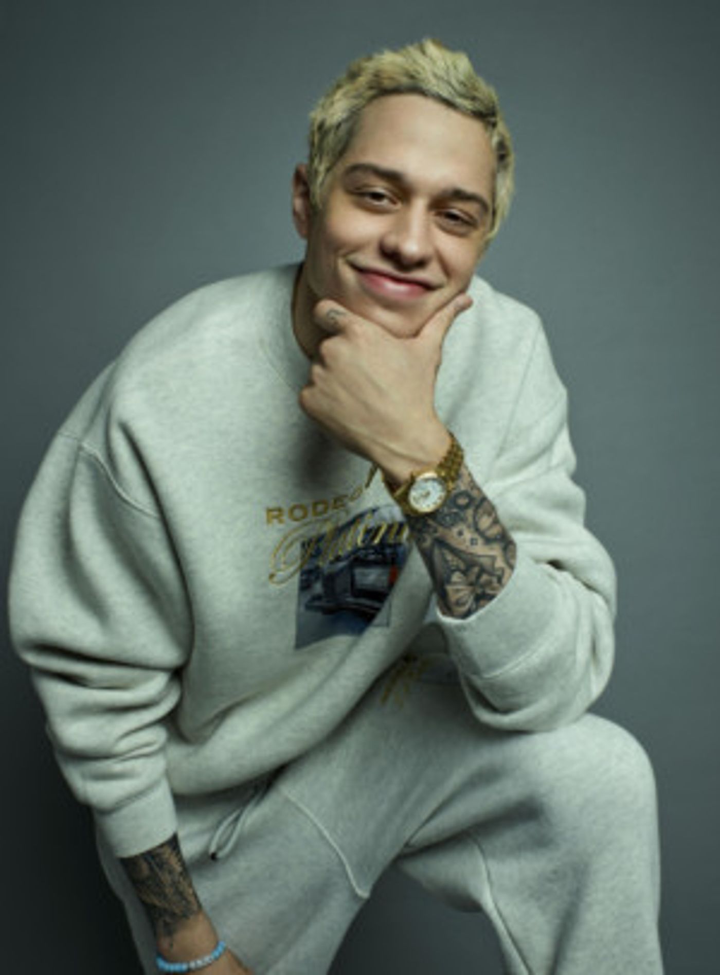 Pete Davidson Stand-Up Show Just Announced At SOPAC  Image