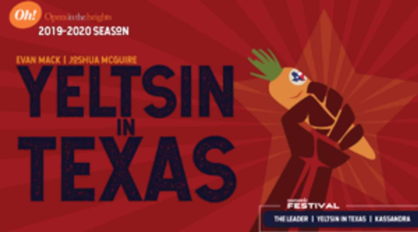 Opera In The Heights Announces Its 2019-20 Season  Image