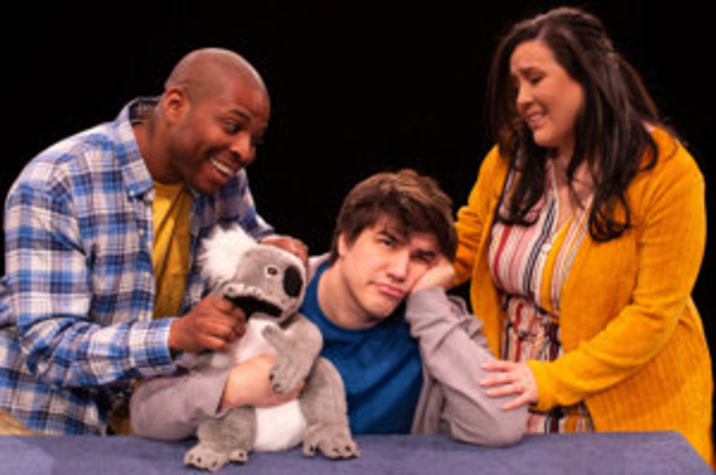 Main Street Theater Presents ALEXANDER AND THE TERRIBLE, HORRIBLE, NO GOOD, VERY BAD DAY  Image
