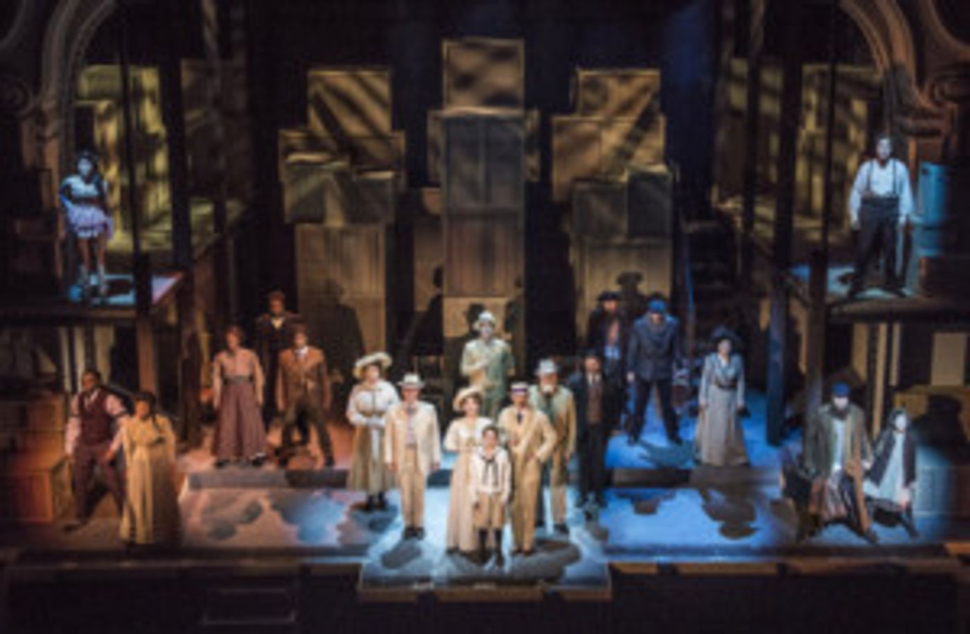 RAGTIME Extends At Pasadena Playhouse Through March 9  Image