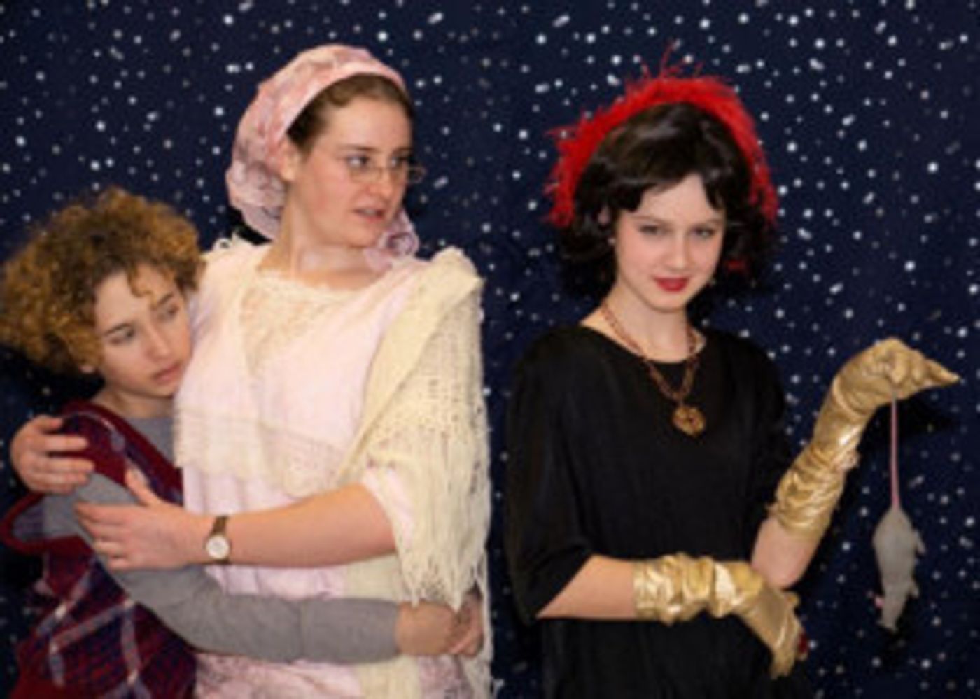 West Coast Premiere Of THE WTICHES Announced  Image