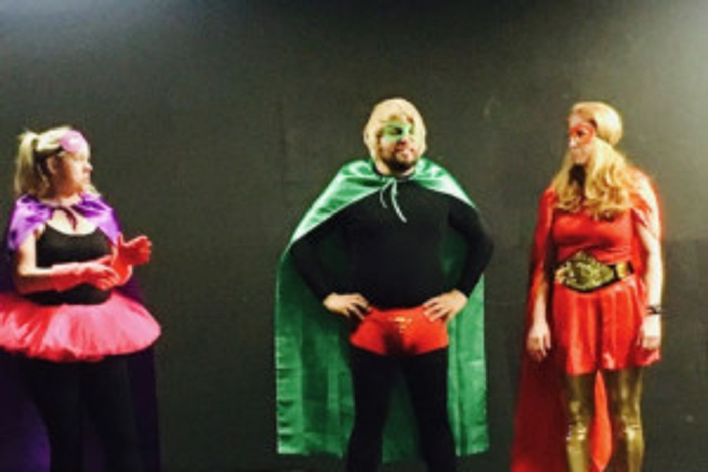 Held2gether Presents 6th Annual Sketch Comedy Show: Sketches 11  Image