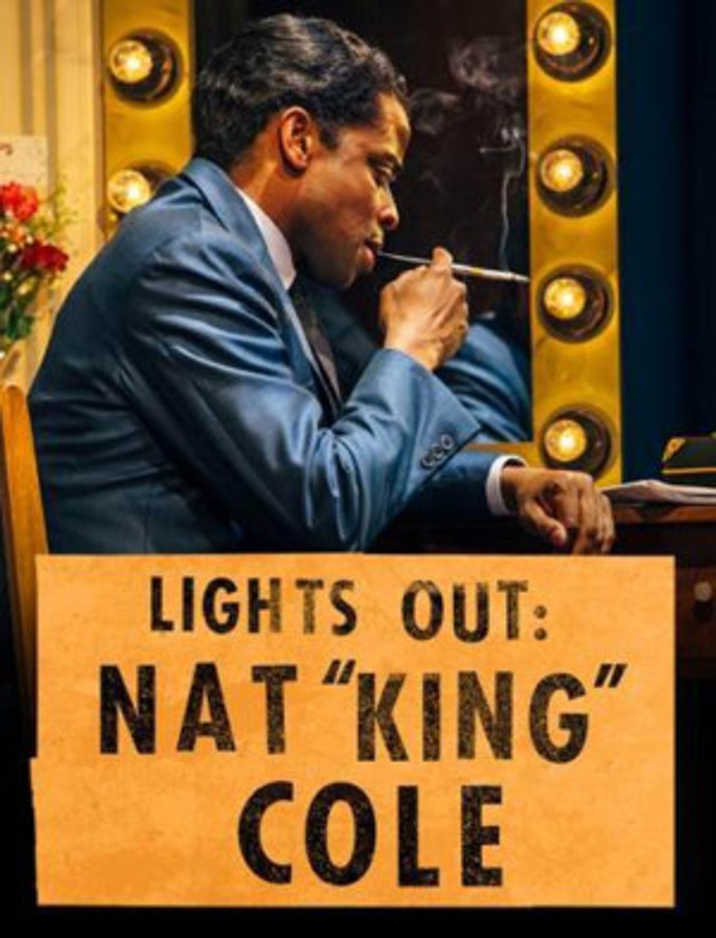 Geffen Playhouse Announces Second Extension For LIGHTS OUT: NAT KING COLE  Image