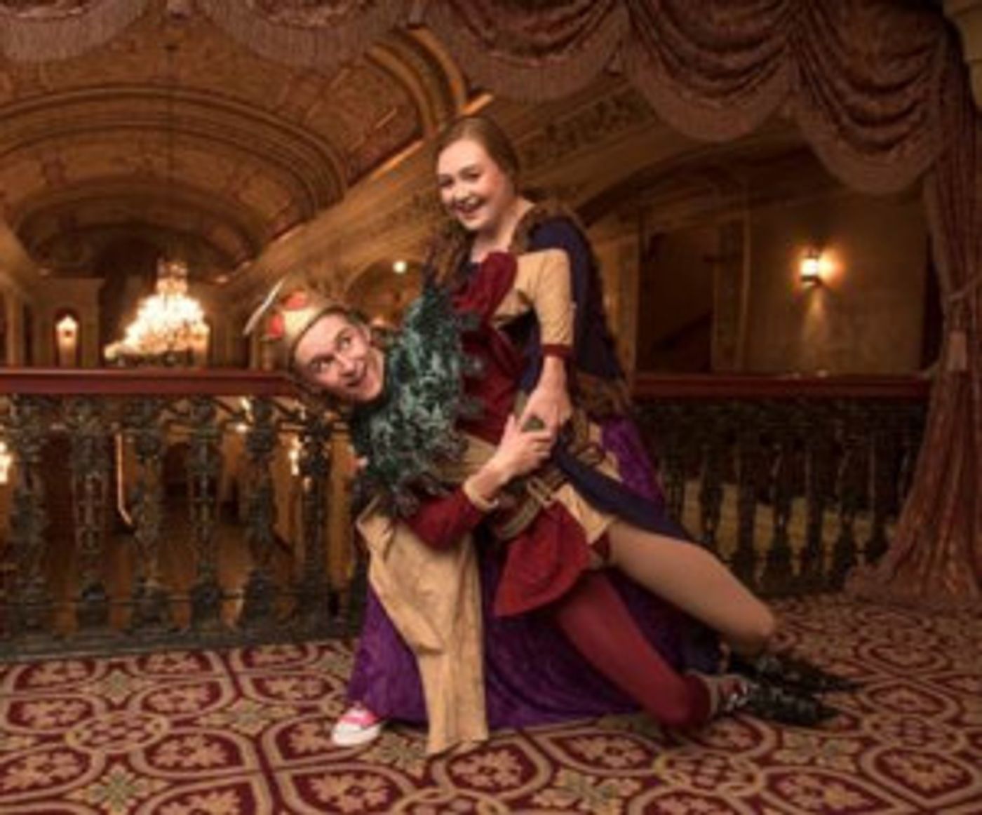 ONCE UPON A MATTRESS Comes to Purdue Fort Wayne  Image