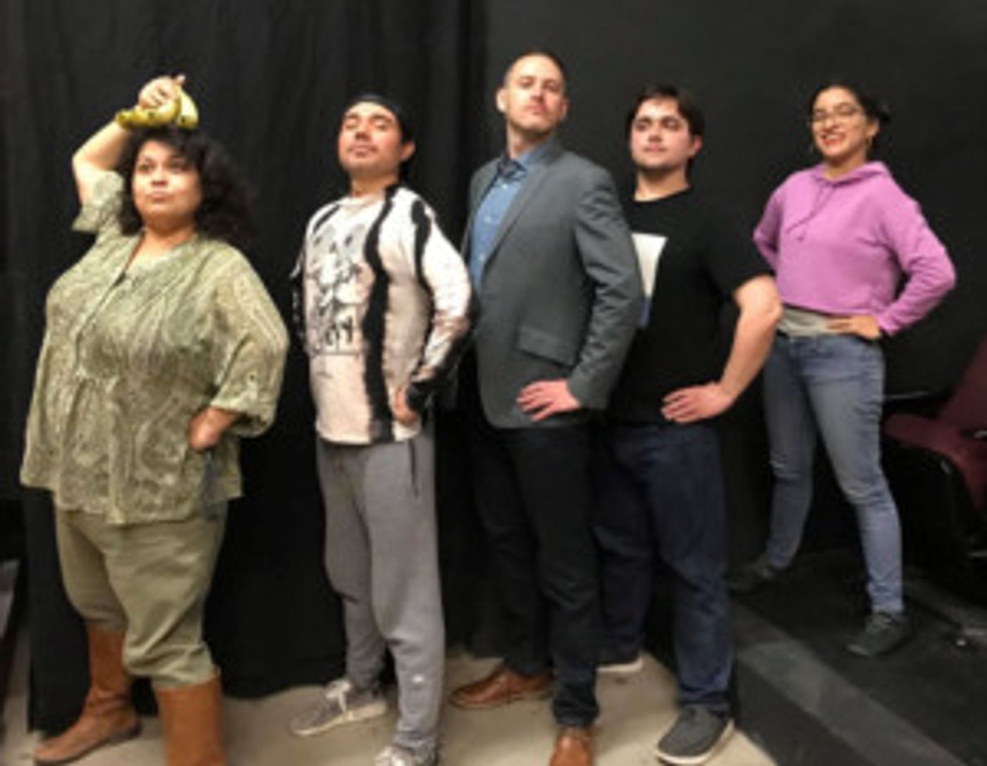 Teatro Paraguas Presents EL COQUI ESPECTACULAR  Image