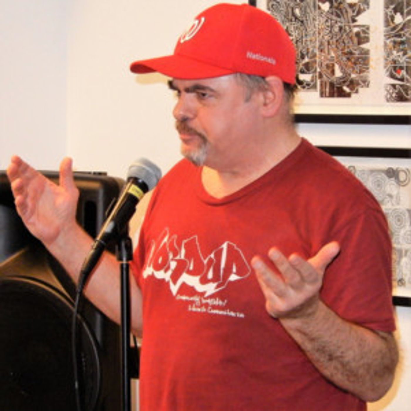 No Name Comedy Celebrates 25th Anniversary At Word Up Bookshop  Image