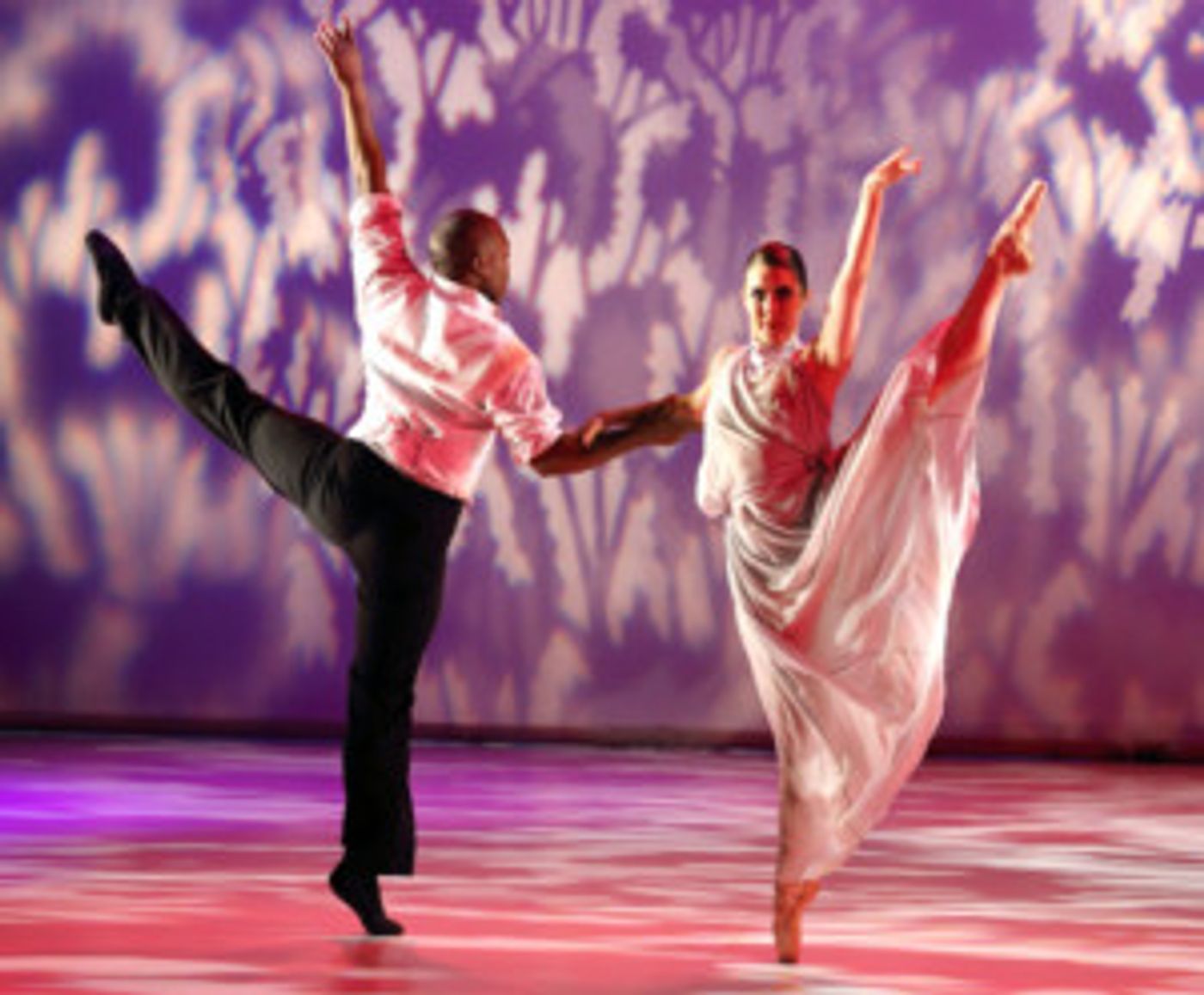 Cape Town City Ballet Comes to The Masque Theatre  Image