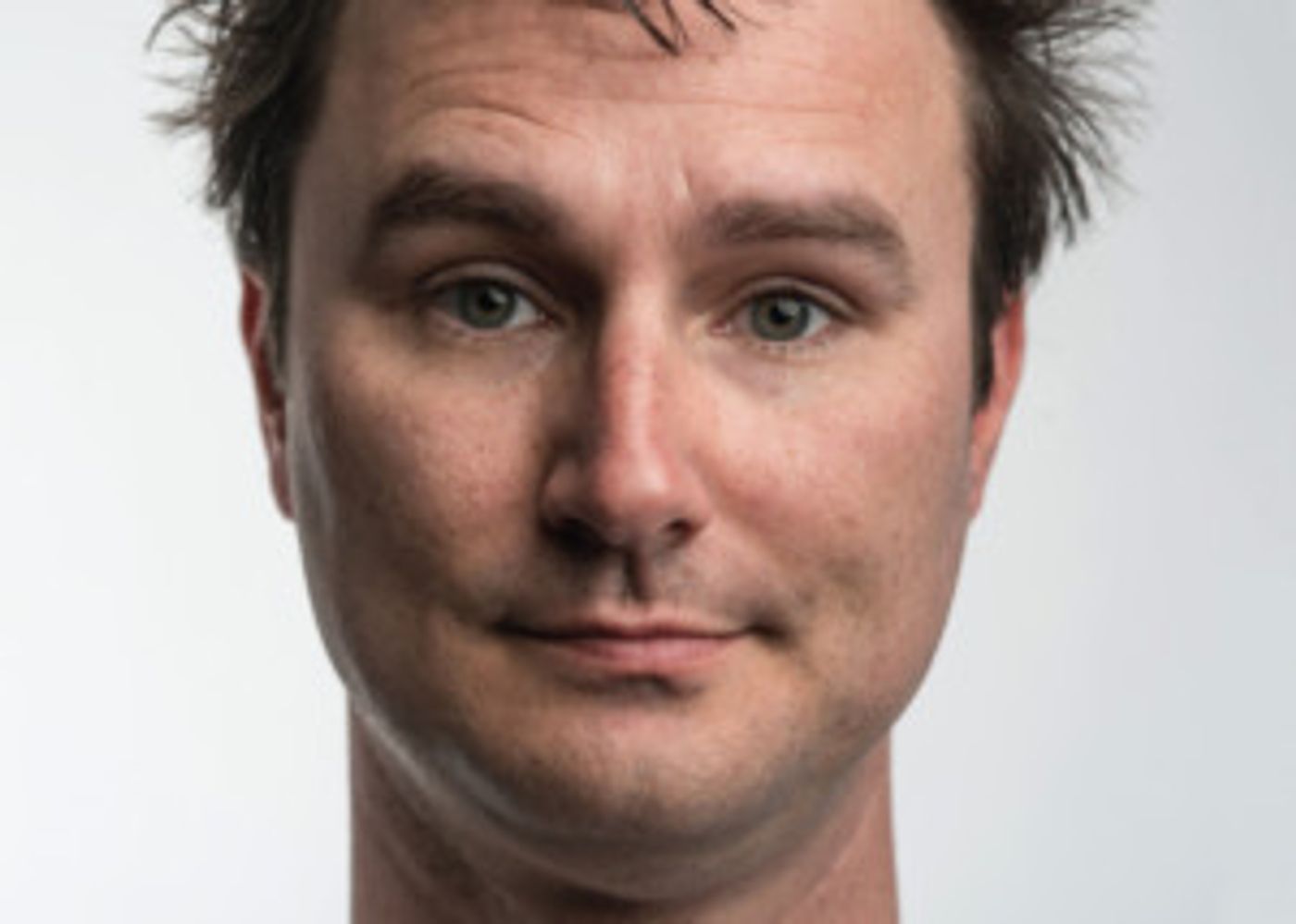 One-Man Show STAGES Comes To UofSC Lab Theatre  Image