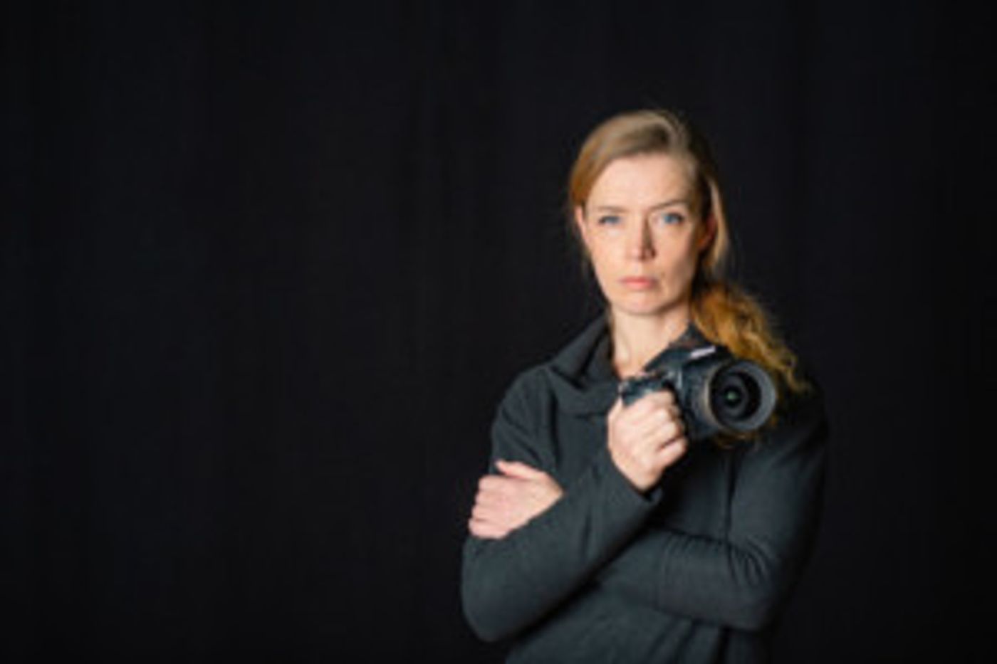 Reston Community Players Presents TIME STANDS STILL  Image