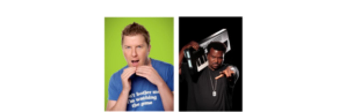 The Stanley Hotel Welcomes Nick Swardson And Craig Robinson  Image