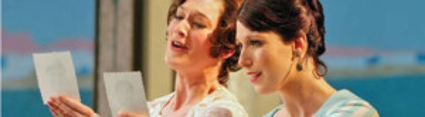 Lyric Opera Of KC Continues Season with COSI FAN TUTTE  Image