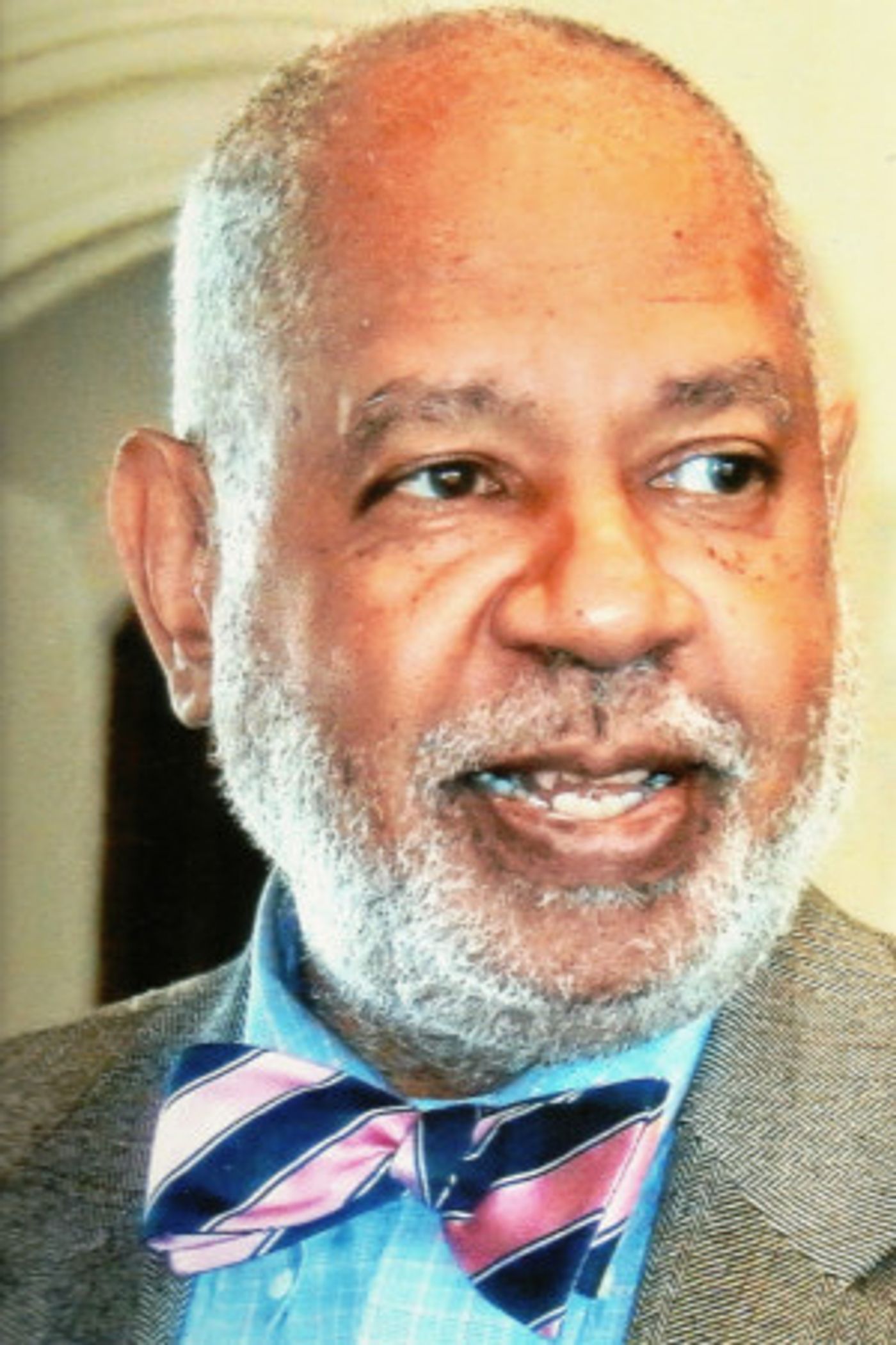 Elvin J. Montgomery Holds Introductory Black History Collectibles Show & Sale at BHCS Brownstone In Harlem  Image