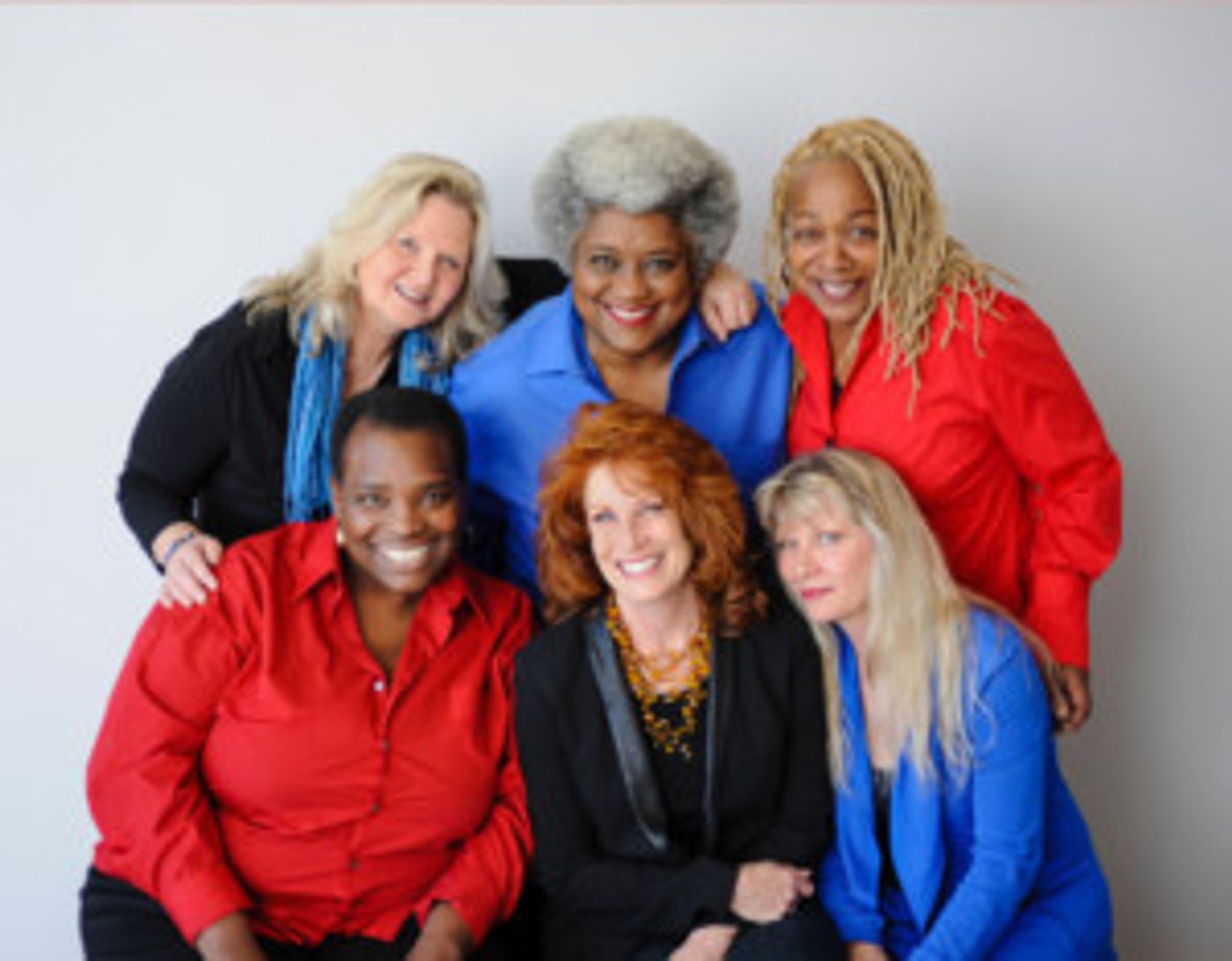 Rhythmix Cultural Works Presents BLUES IS A WOMAN in Concert  Image