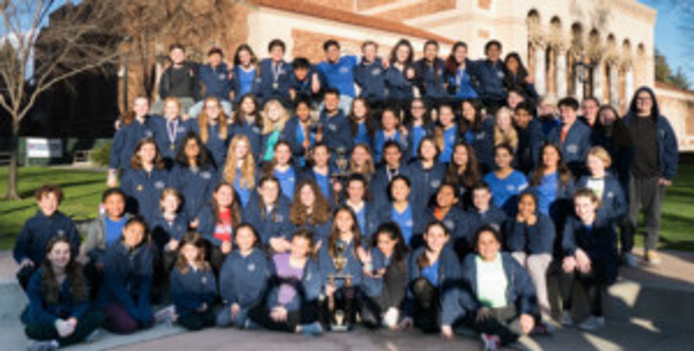 Bay Area Children's Theatre Advanced Performers Honored At Junior Theatre Festival West  Image