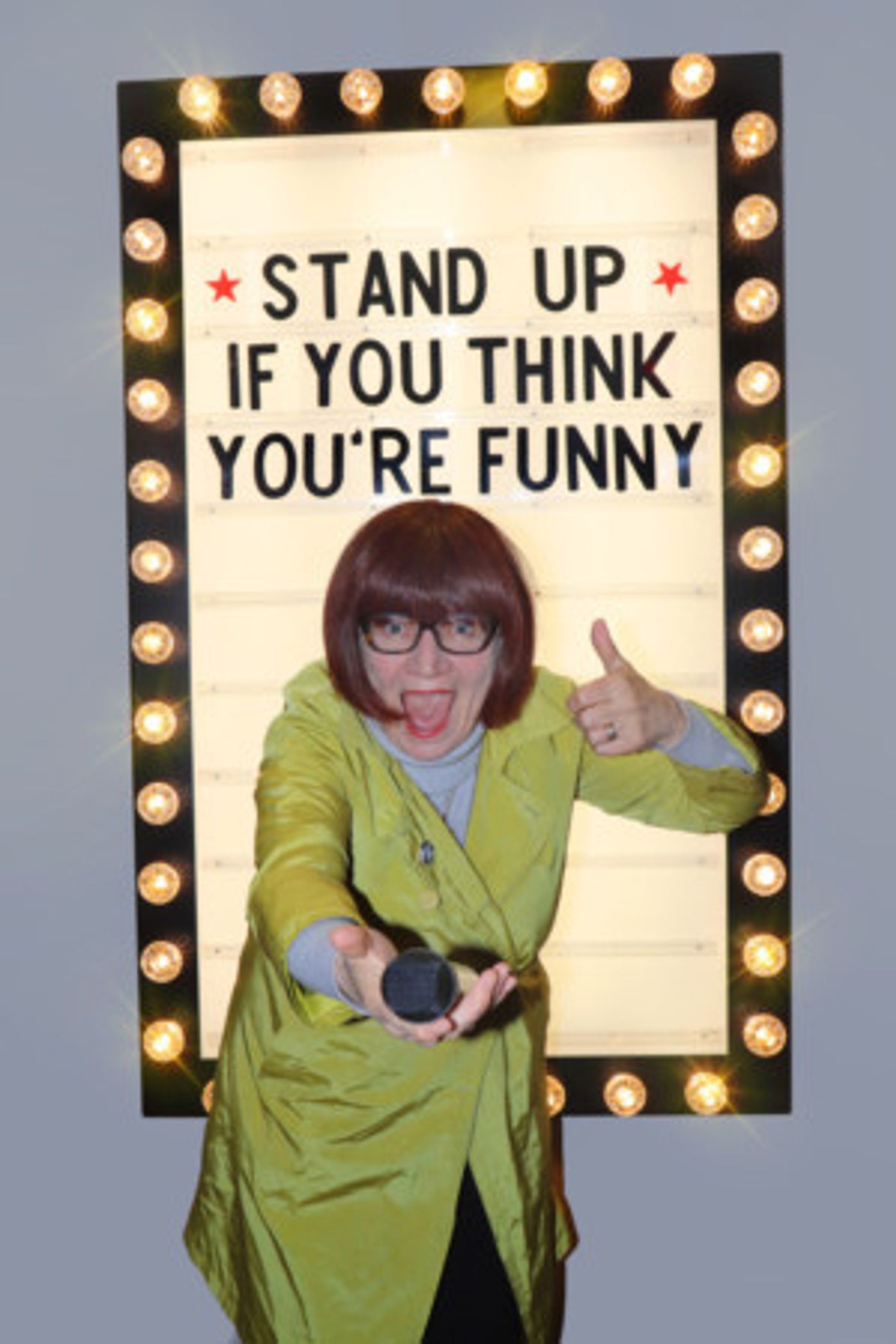 Grand Theatre Launches Stand Up Comedy Project  Image