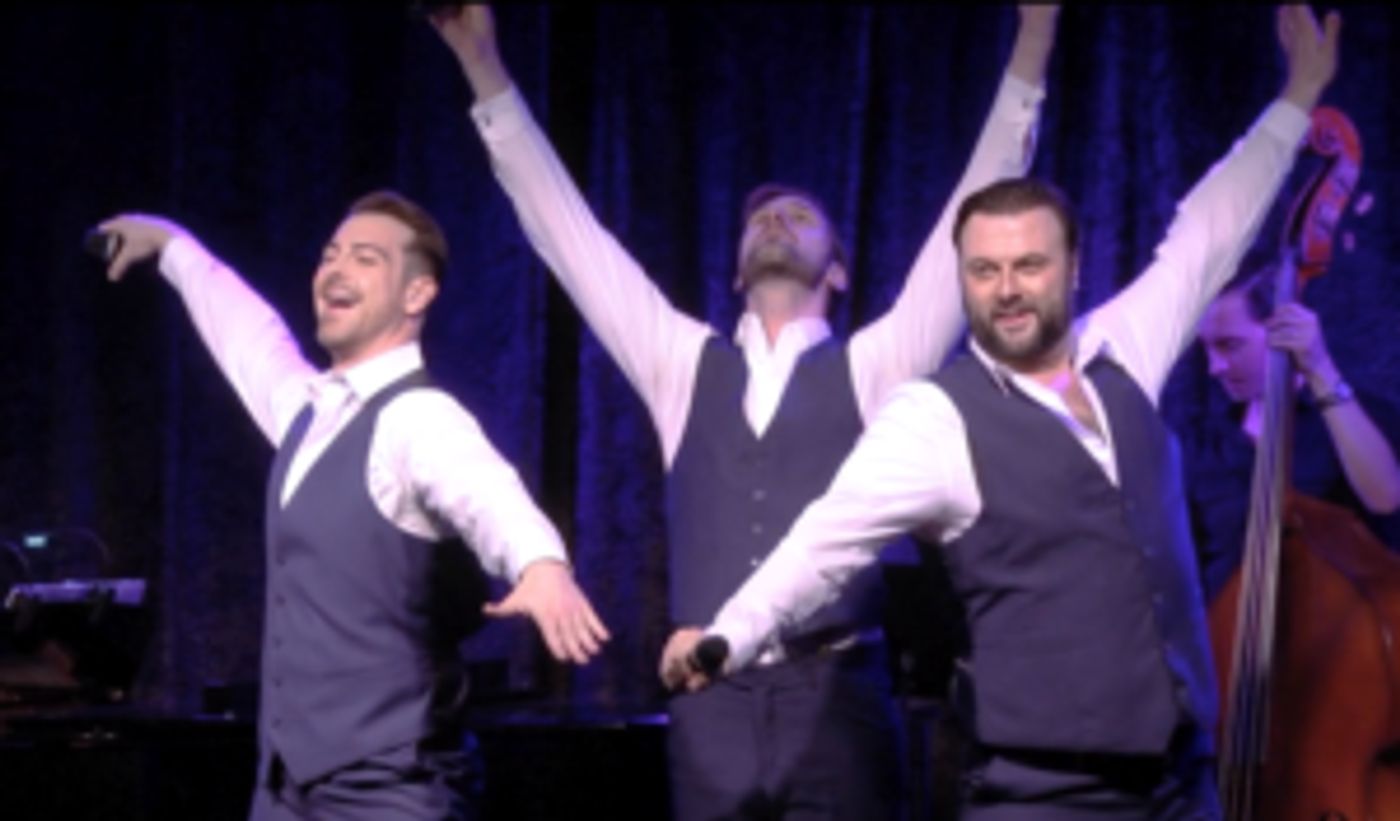 BariToned Returns to Birdland  Image