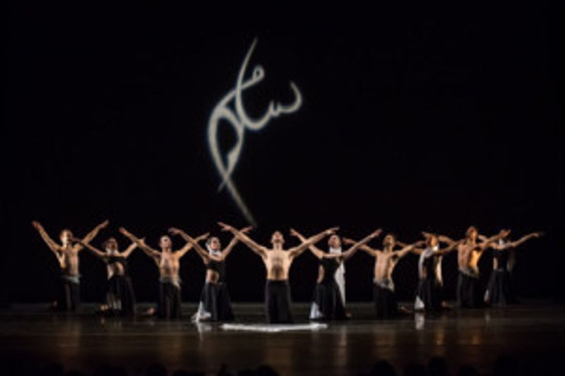 FJK DANCE Returns With Six Black Box Performances And Audience Talk Back Image