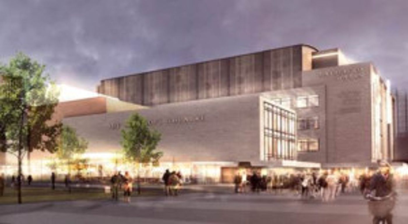 Talawa Unveils Plans For New Hub  Image