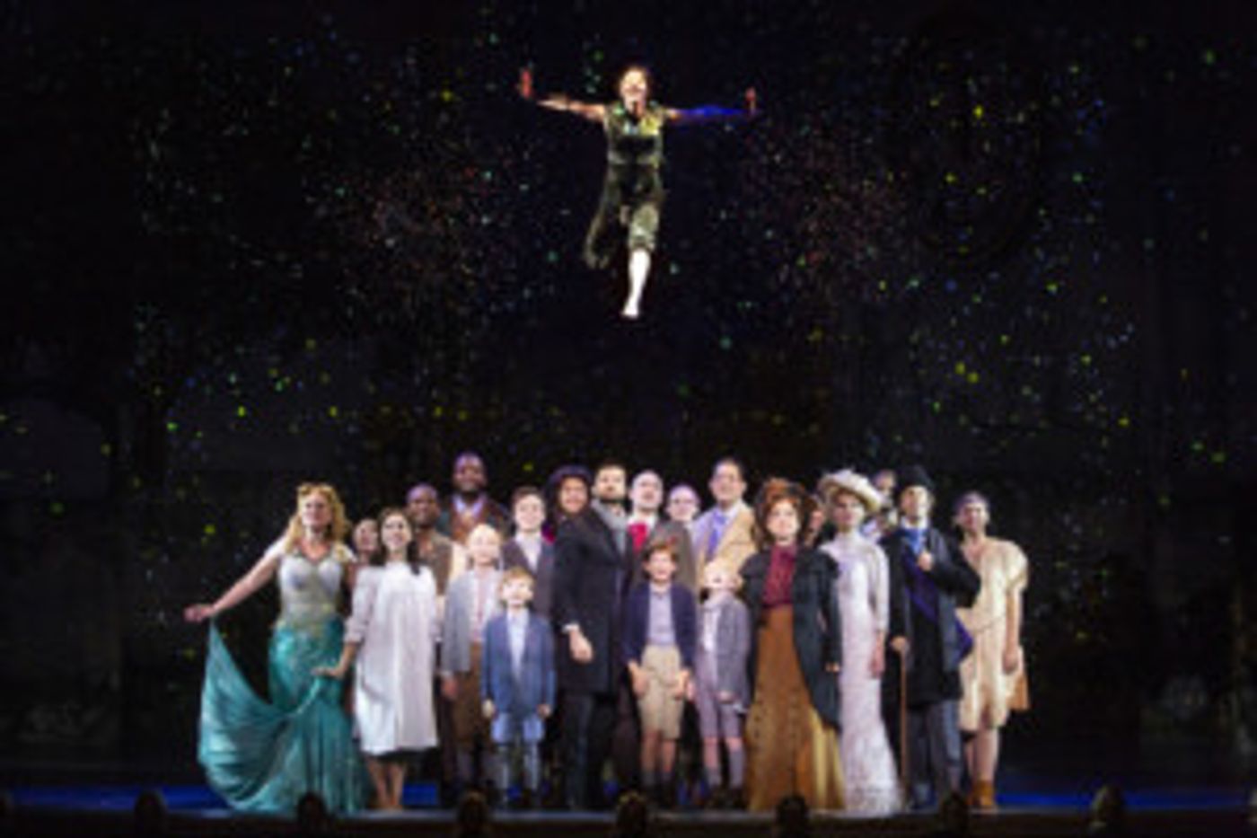 FINDING NEVERLAND Comes to The State Theatre For Two Shows  Image