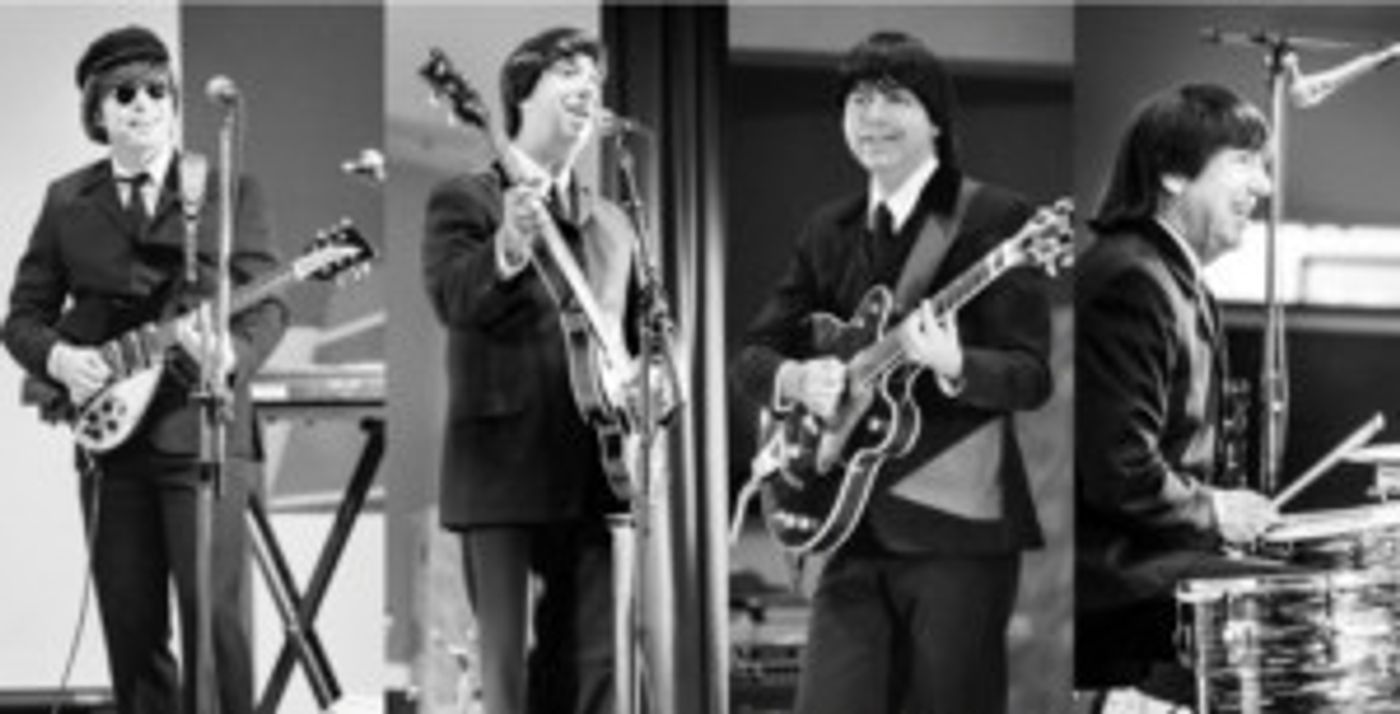 Beatlemania Hits The Winter Park Playhouse June 15  Image