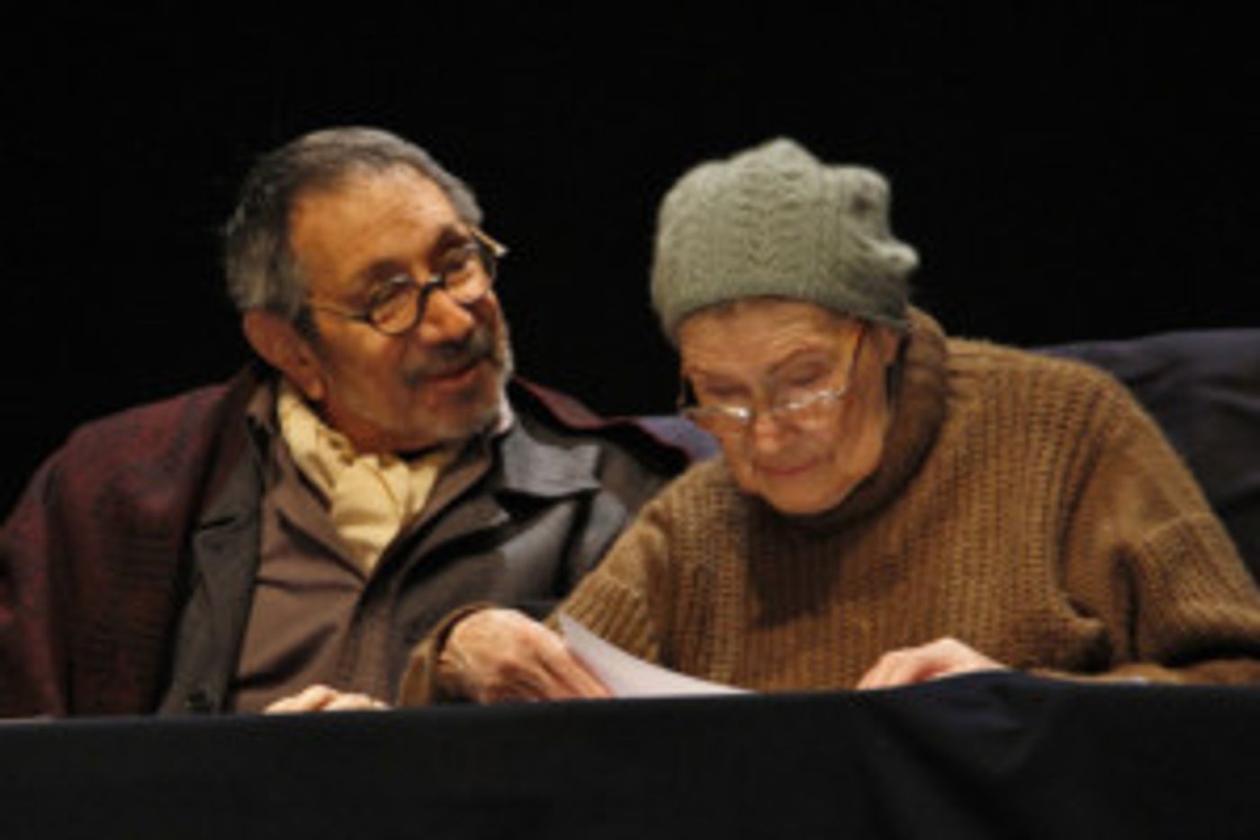 Hambre vieja, una historia que demuestra que nunca es tarde para vivir  Image