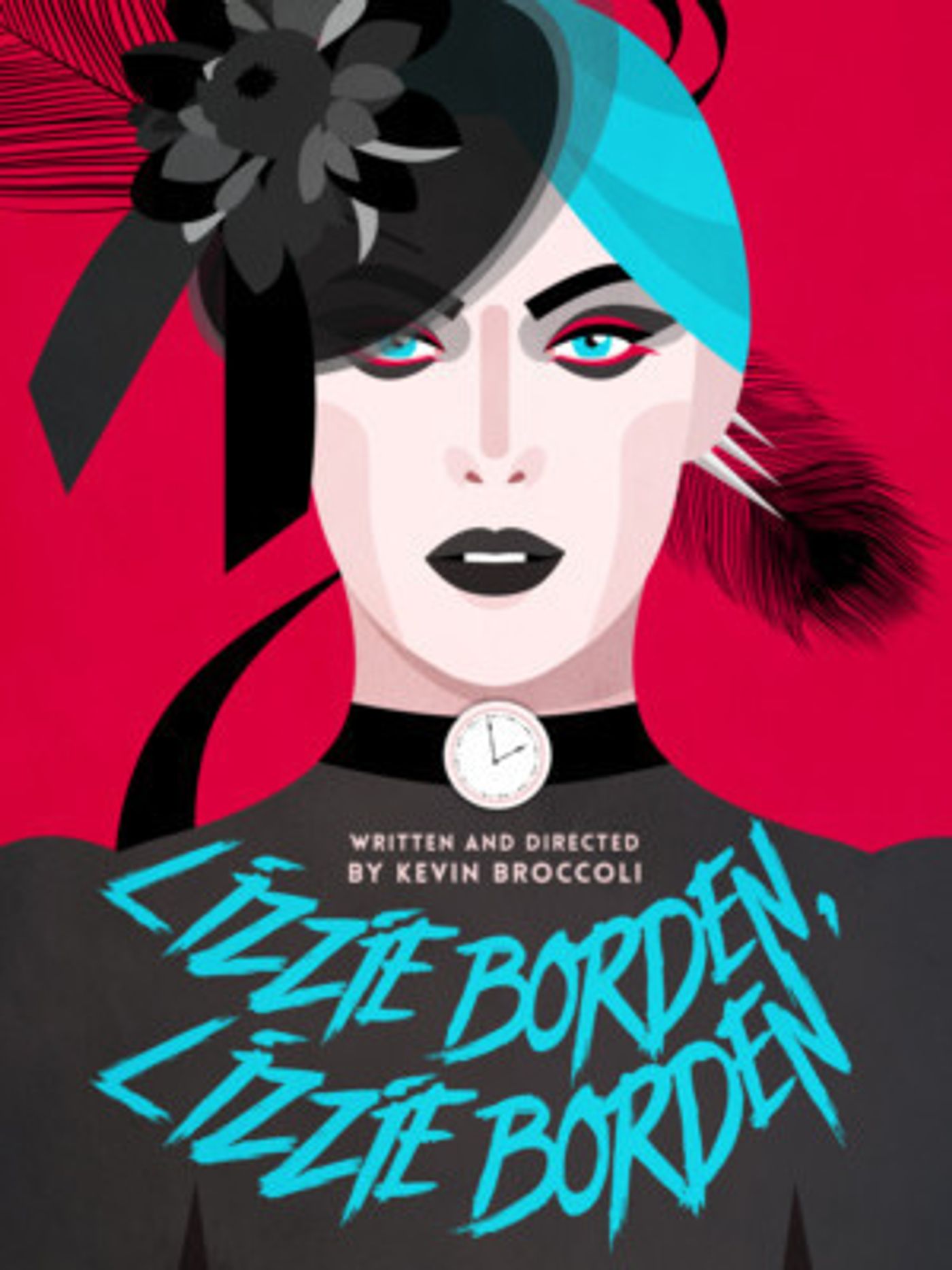 Epic Theatre Presents LIZZIE BORDEN, LIZZIE BORDEN  Image