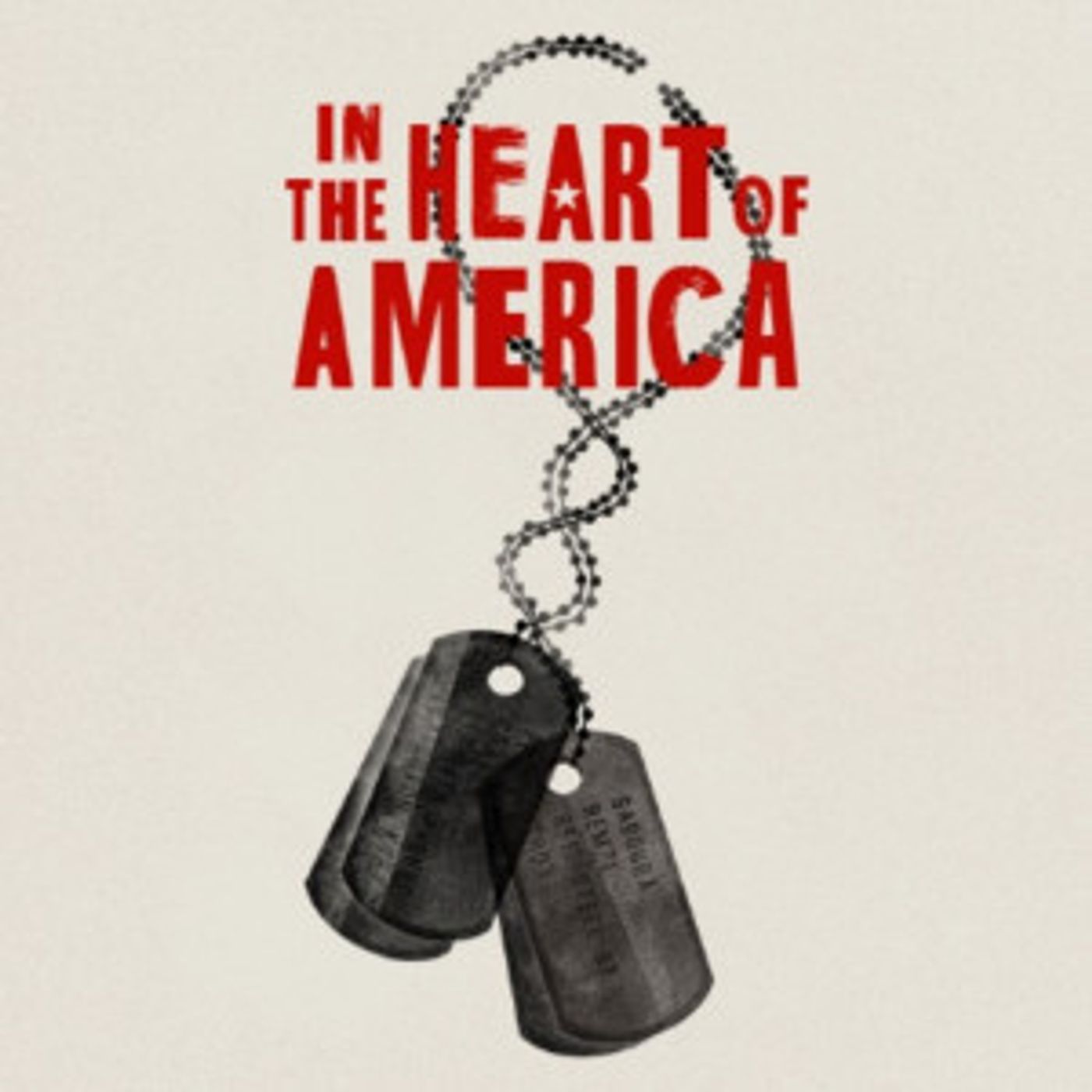 UW Drama Presents IN THE HEART OF AMERICA  Image