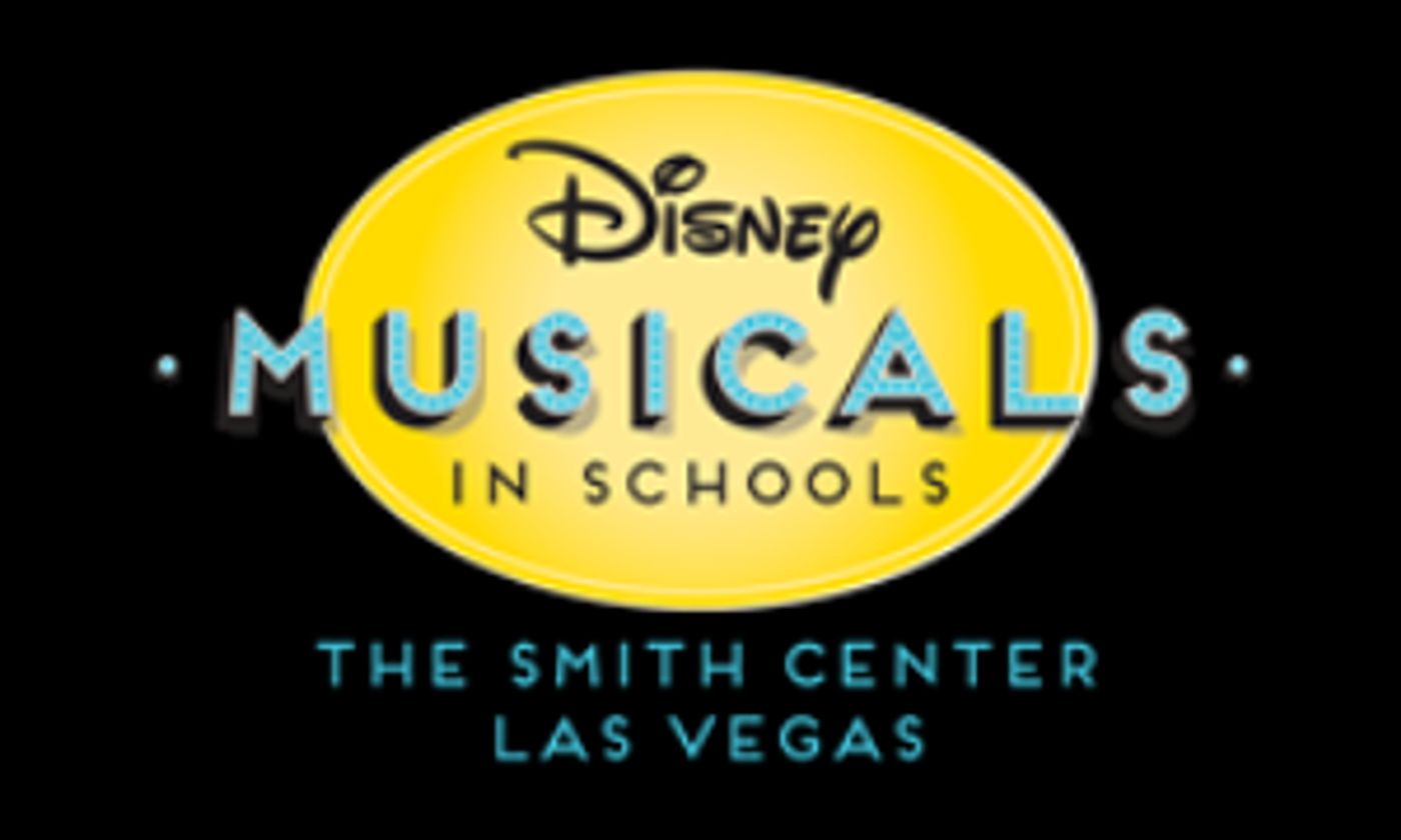 Disney Musicals In Schools Puts Students In The Spotlight On The Smith Center Stage  Image