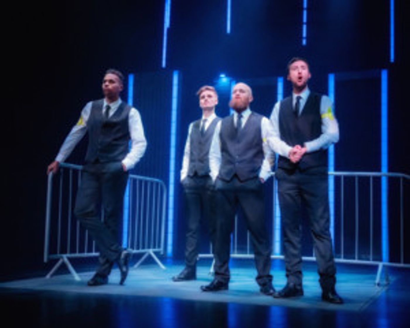 John Godber's BOUNCERS Heads To Theatre Royal Winchester  Image