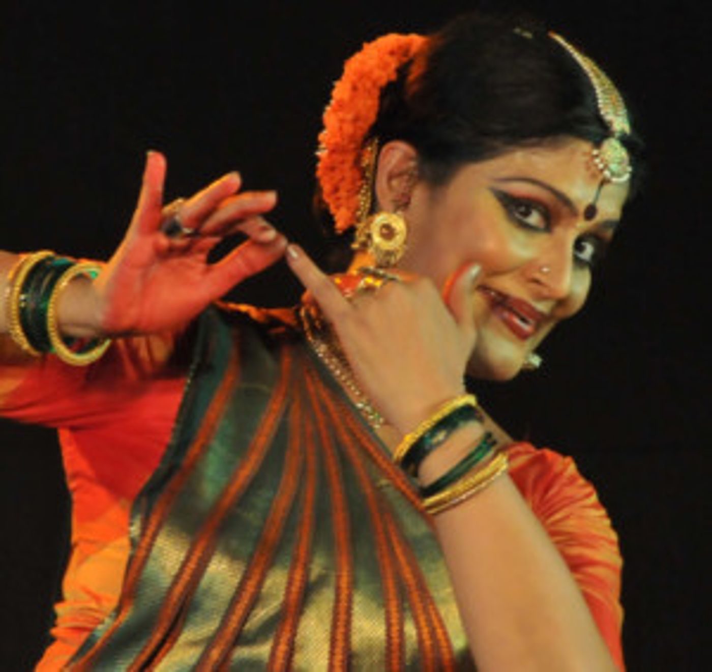 Geeta Chandran Will Perform At Hansraj College, Delhi University  Image