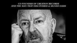 Alan McGee To Share Life Stories at Pyramid  Image