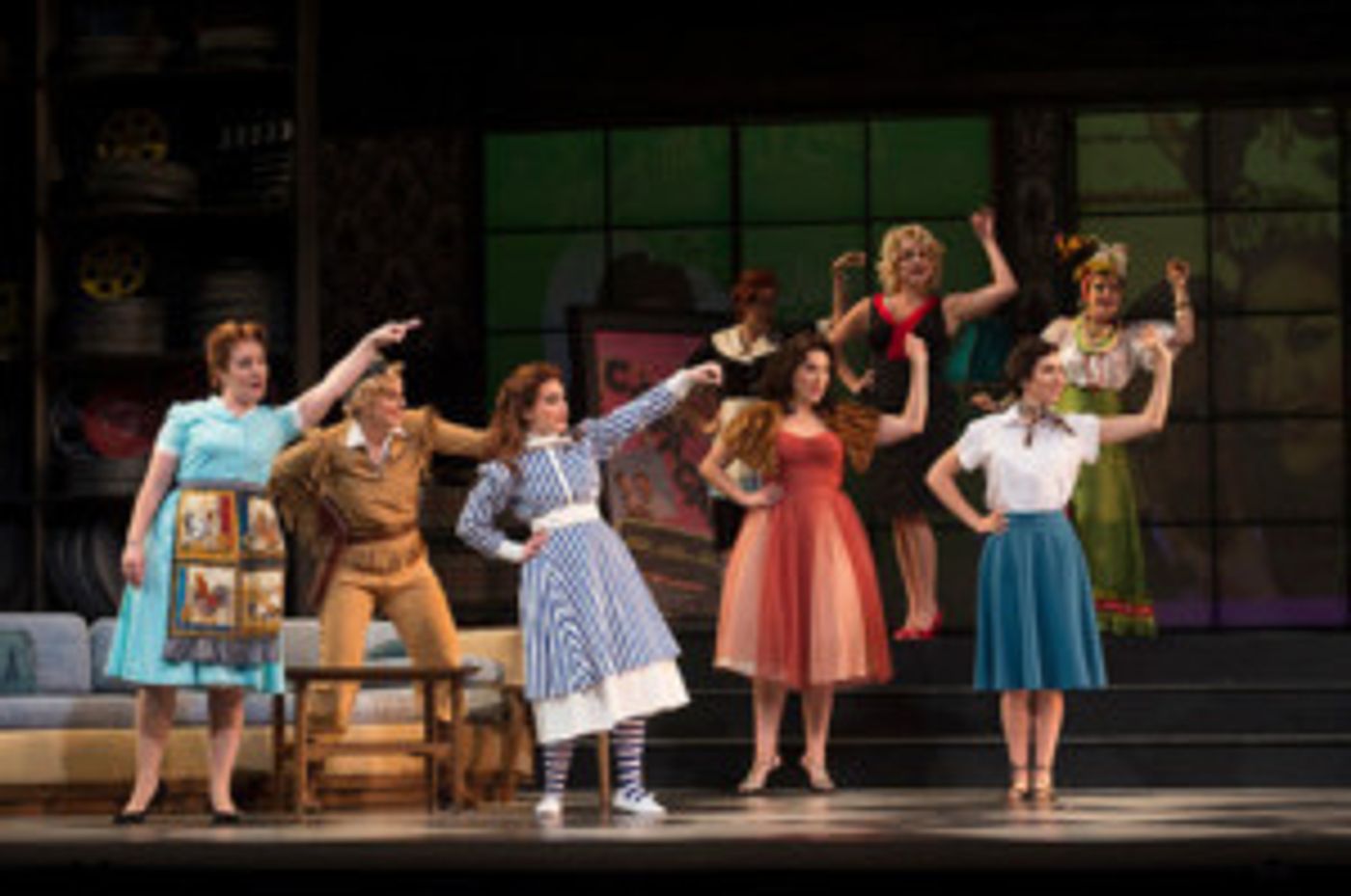 Pittsburgh Opera Presents Fresh Take On Donizetti's DON PASQUALE  Image