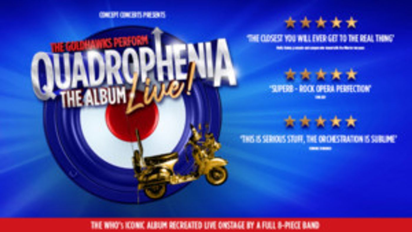 Mods And Rockers Hit Parr Hall With Iconic Rock Opera  Image