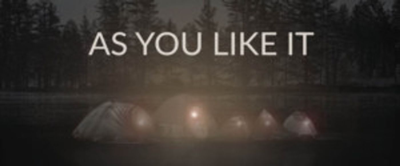 Columbia University School Of The Arts Presents AS YOU LIKE IT  Image