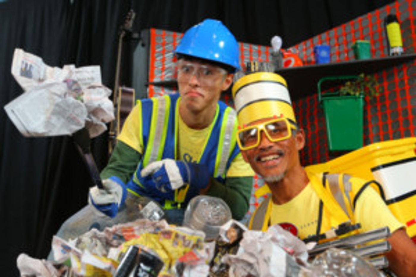 HTY Play Encourages New Thinking About Old Stuff  Image