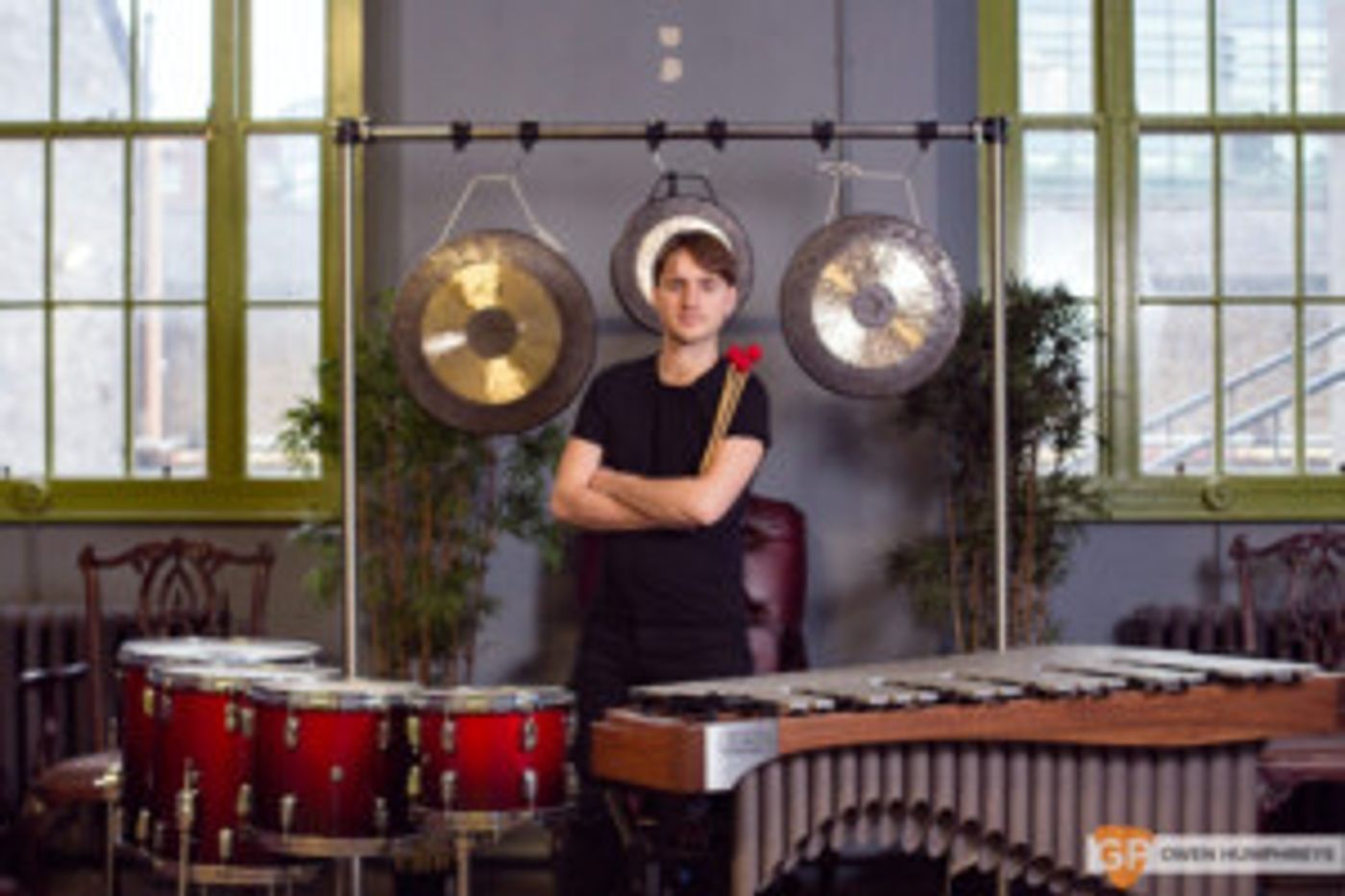 Cork Orchestral Society Presents ON SEQUENCES With Alex Petcu And Peter Power  Image