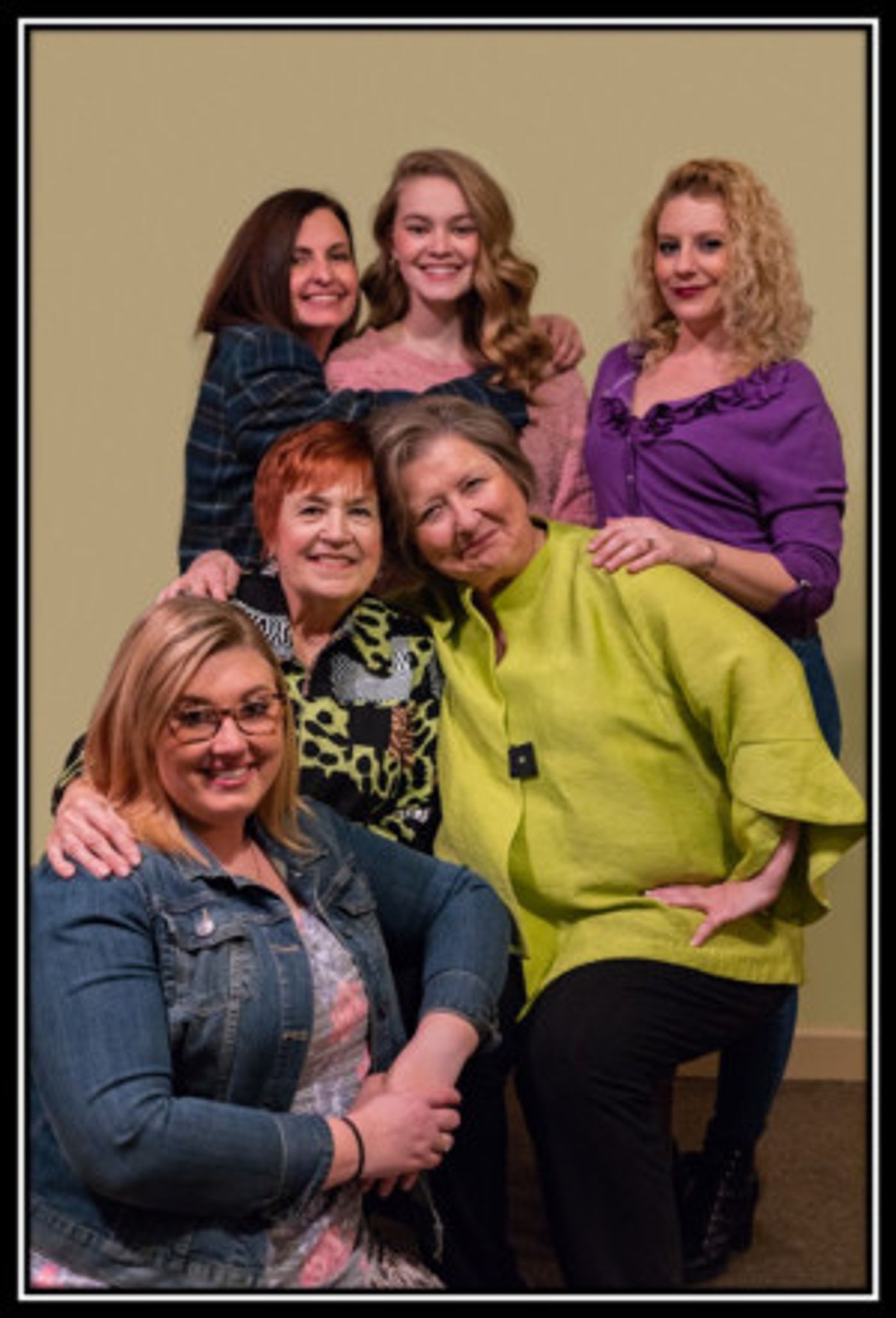Clarksville Little Theatre Celebrates The 30th Anniversary Of STEEL MAGNOLIAS  Image