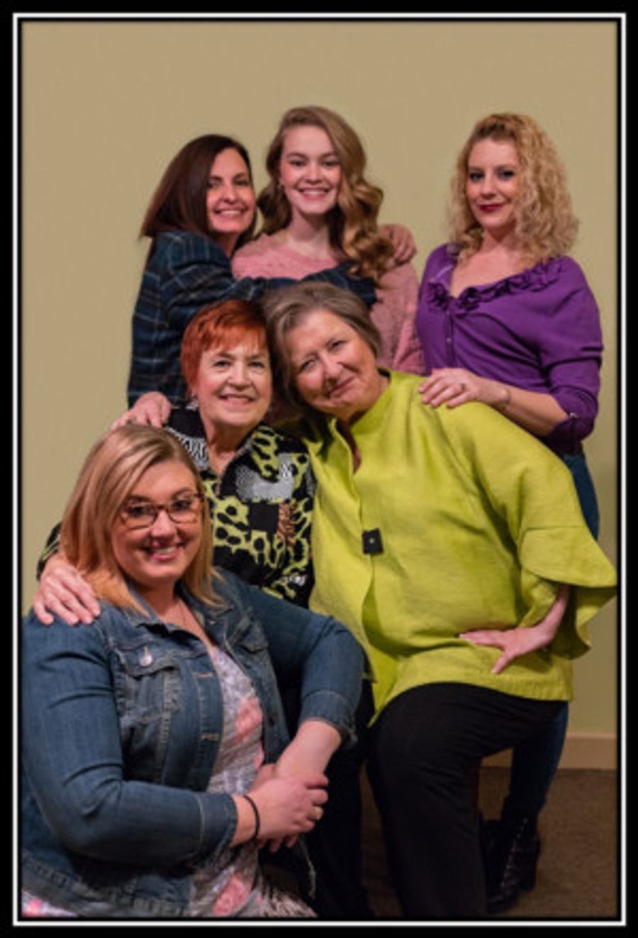 Clarksville Little Theatre Celebrates The 30th Anniversary Of STEEL MAGNOLIAS Image