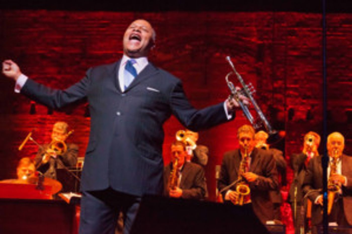 National Philharmonic Celebrates American Jazz With 'Sounds of New Orleans: A Tribute to Louis Armstrong'  Image